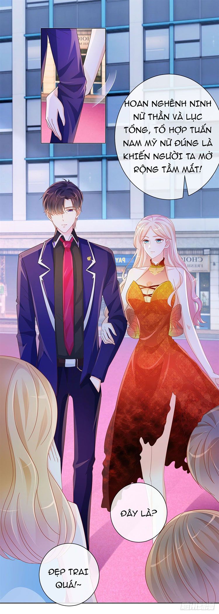 đọc truyện Ẩn Hôn 100%: Chọc Tức Vợ Yêu Mua Một Tặng Một Chương 329.2 ảnh 7 tại Thiên Thai Truyện