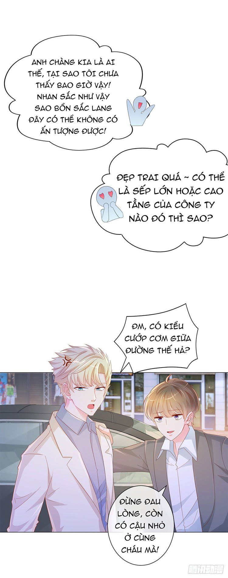 đọc truyện Ẩn Hôn 100%: Chọc Tức Vợ Yêu Mua Một Tặng Một Chương 329.2 ảnh 8 tại Thiên Thai Truyện