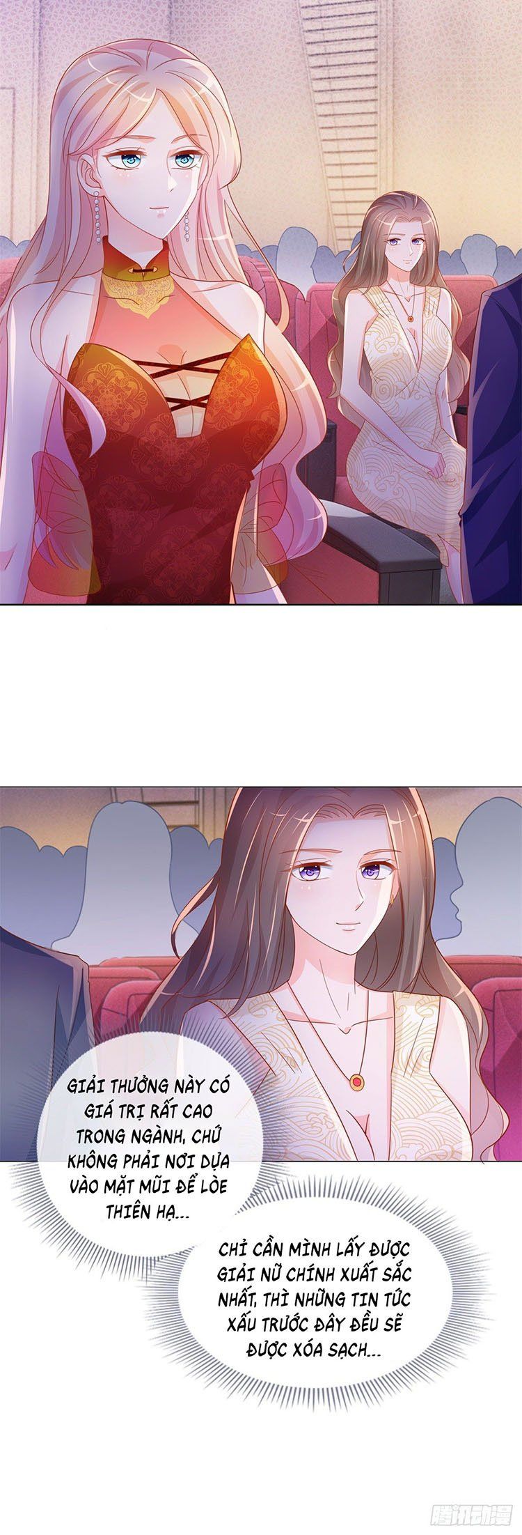 đọc truyện Ẩn Hôn 100%: Chọc Tức Vợ Yêu Mua Một Tặng Một Chương 329.2 ảnh 10 tại Thiên Thai Truyện