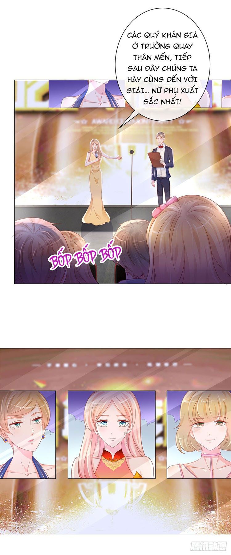 đọc truyện Ẩn Hôn 100%: Chọc Tức Vợ Yêu Mua Một Tặng Một Chương 329.2 ảnh 11 tại Thiên Thai Truyện