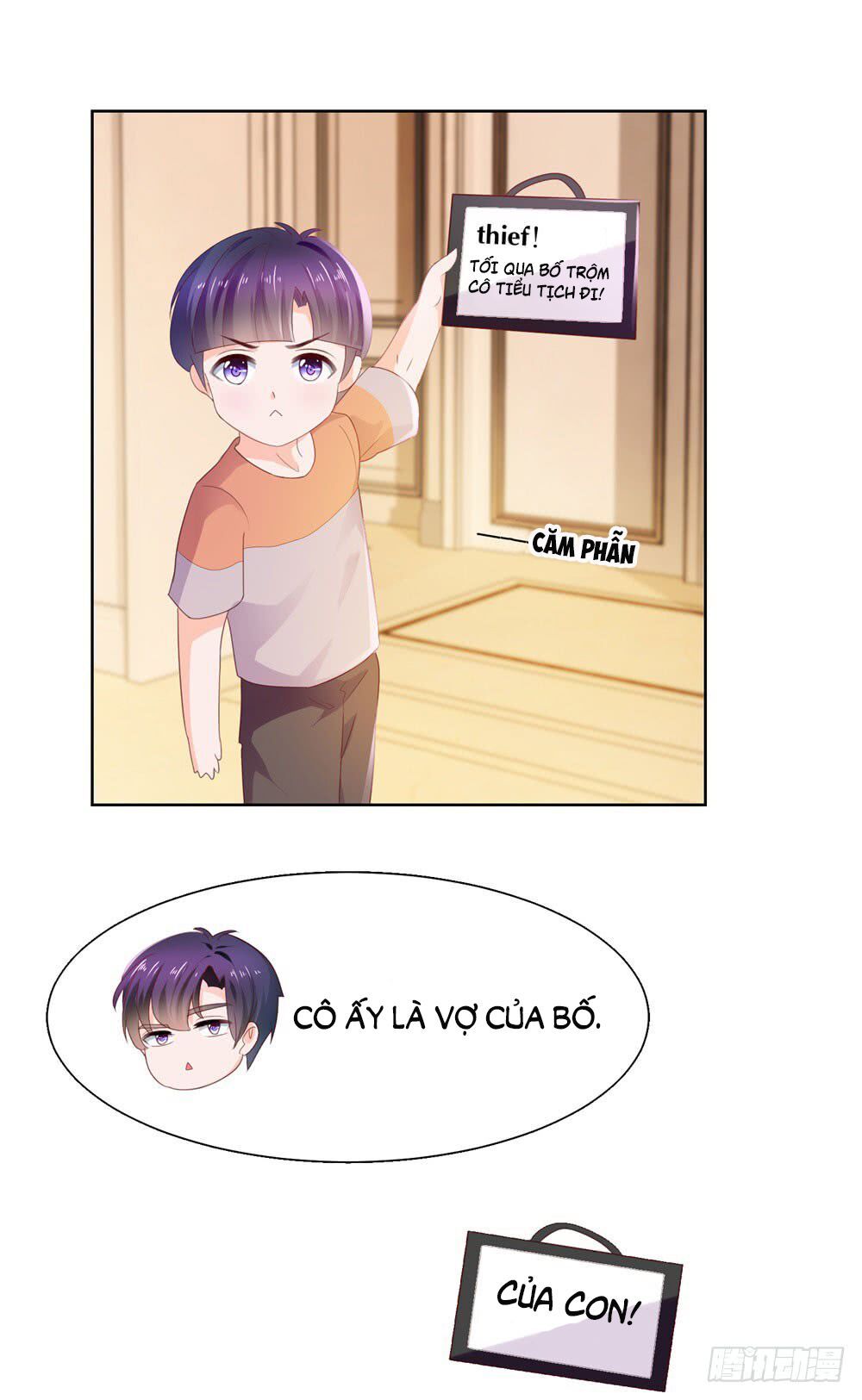 đọc truyện Ẩn Hôn 100%: Chọc Tức Vợ Yêu Mua Một Tặng Một Chương 33 ảnh 12 tại Thiên Thai Truyện