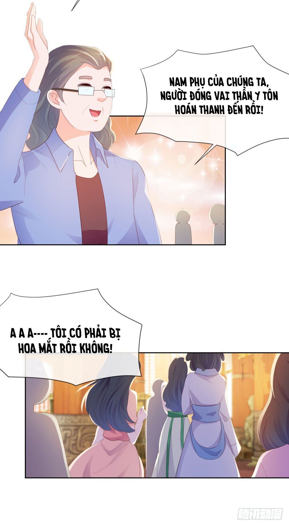 đọc truyện Ẩn Hôn 100%: Chọc Tức Vợ Yêu Mua Một Tặng Một Chương 33 ảnh 20 tại Thiên Thai Truyện