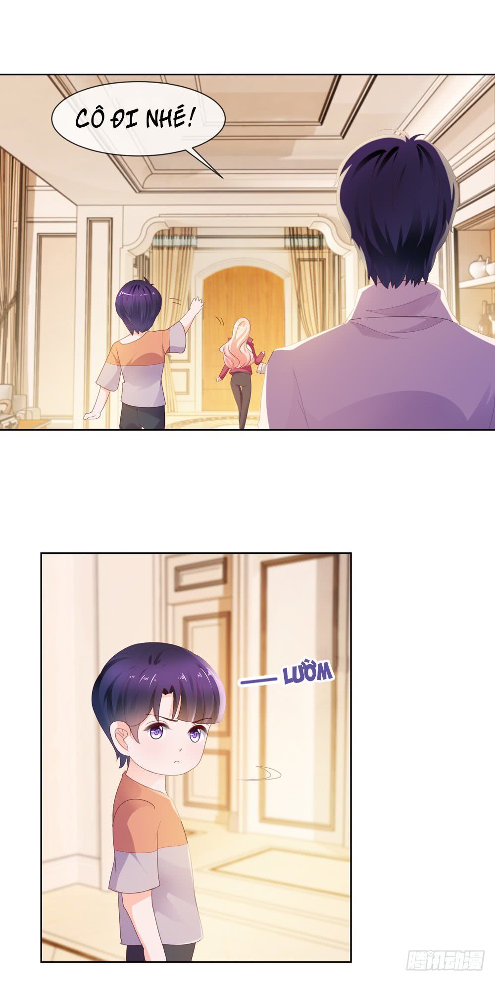 đọc truyện Ẩn Hôn 100%: Chọc Tức Vợ Yêu Mua Một Tặng Một Chương 33 ảnh 10 tại Thiên Thai Truyện