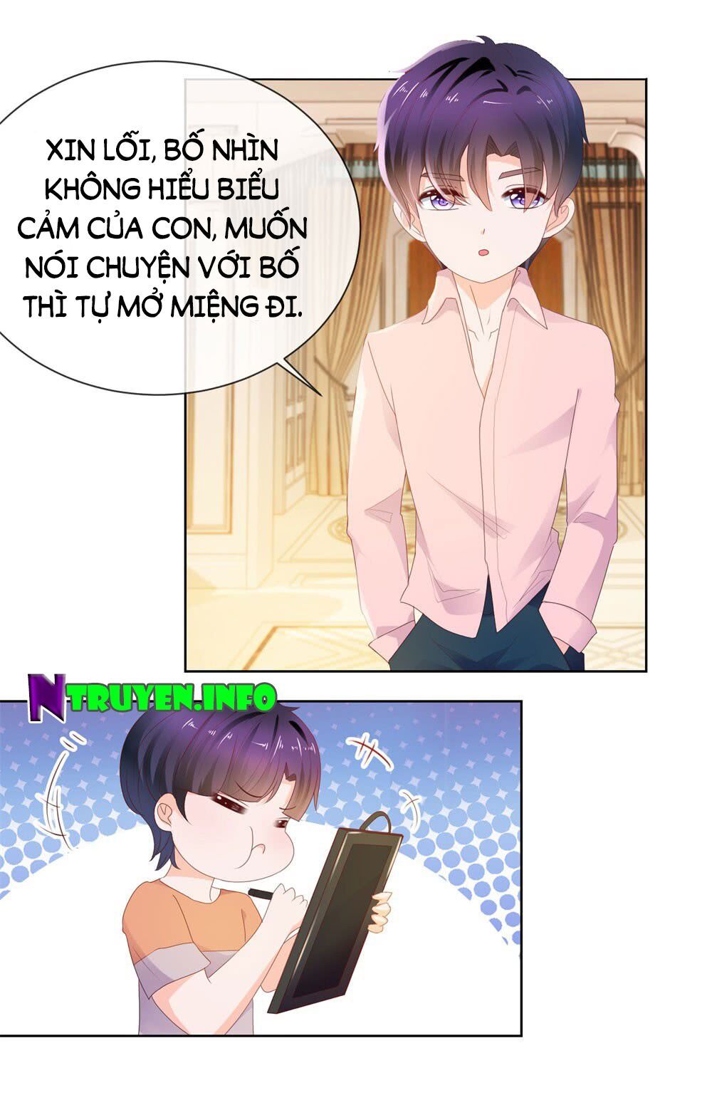 đọc truyện Ẩn Hôn 100%: Chọc Tức Vợ Yêu Mua Một Tặng Một Chương 33 ảnh 11 tại Thiên Thai Truyện