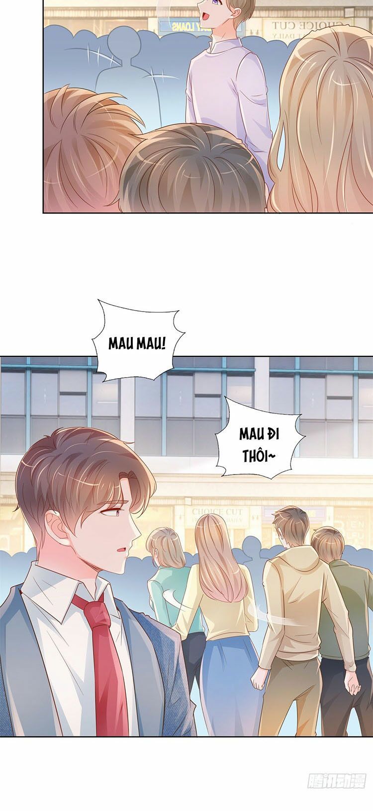 đọc truyện Ẩn Hôn 100%: Chọc Tức Vợ Yêu Mua Một Tặng Một Chương 330.1 ảnh 19 tại Thiên Thai Truyện