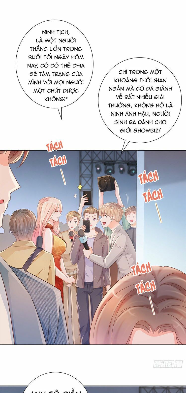 đọc truyện Ẩn Hôn 100%: Chọc Tức Vợ Yêu Mua Một Tặng Một Chương 330.2 ảnh 3 tại Thiên Thai Truyện