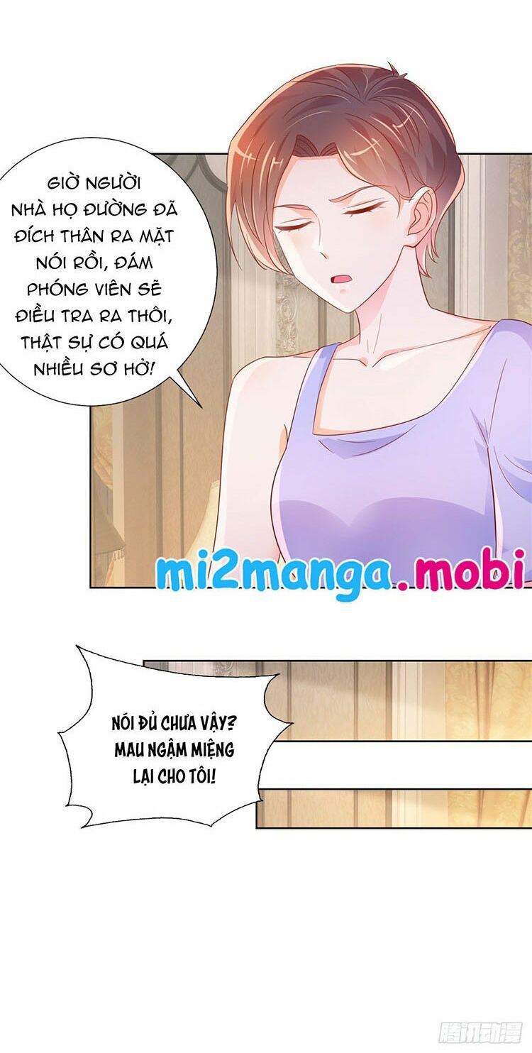 đọc truyện Ẩn Hôn 100%: Chọc Tức Vợ Yêu Mua Một Tặng Một Chương 331.1 ảnh 19 tại Thiên Thai Truyện