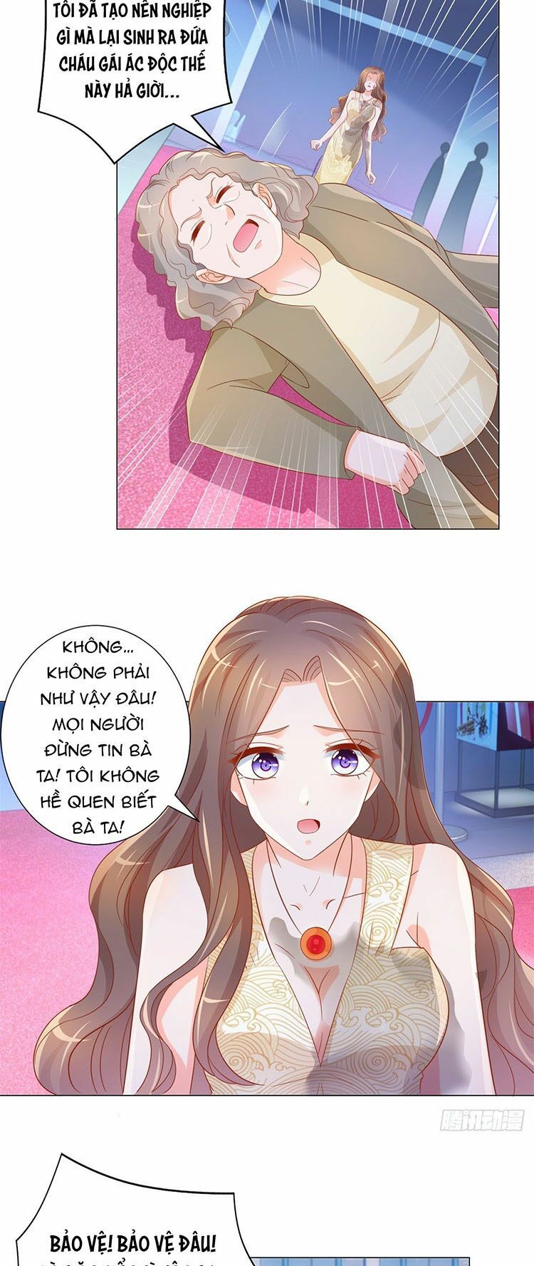 đọc truyện Ẩn Hôn 100%: Chọc Tức Vợ Yêu Mua Một Tặng Một Chương 331.1 ảnh 5 tại Thiên Thai Truyện