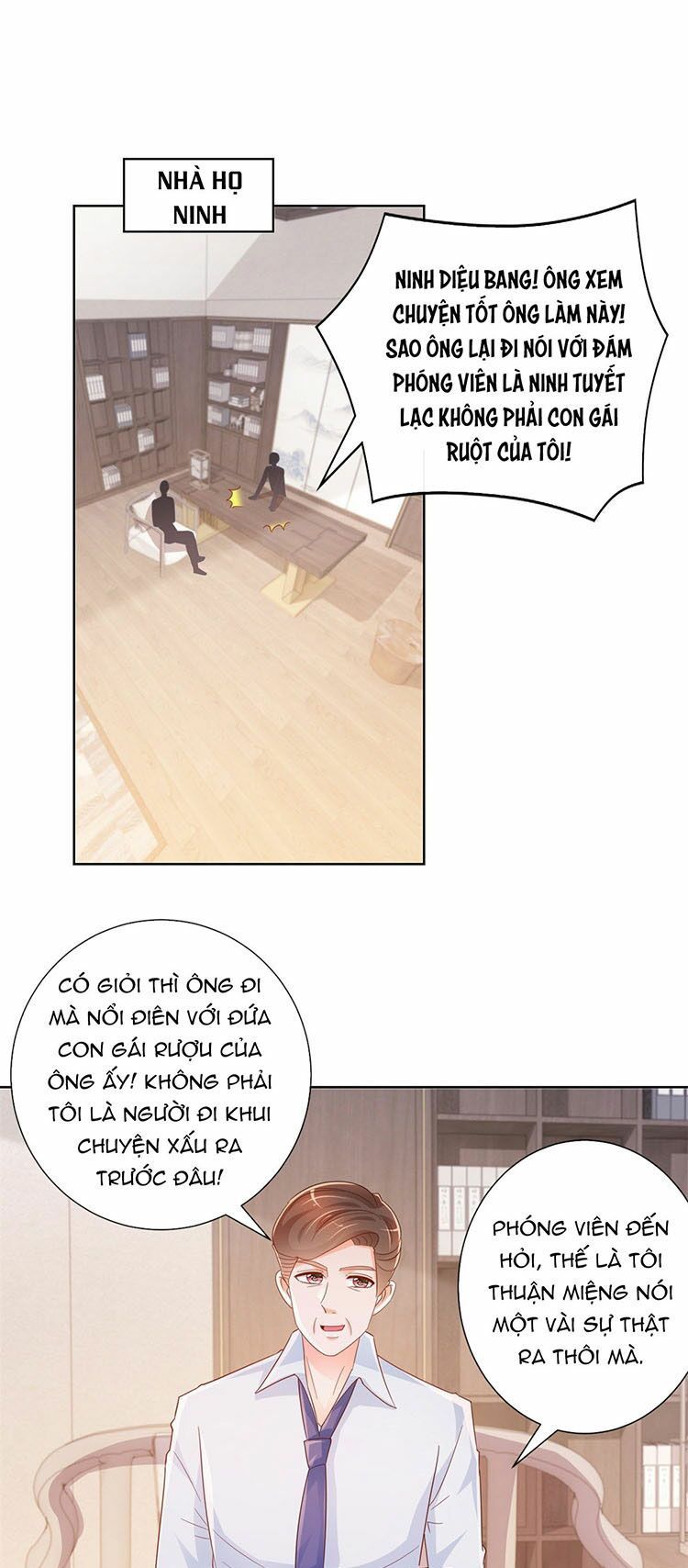 đọc truyện Ẩn Hôn 100%: Chọc Tức Vợ Yêu Mua Một Tặng Một Chương 331.2 ảnh 3 tại Thiên Thai Truyện