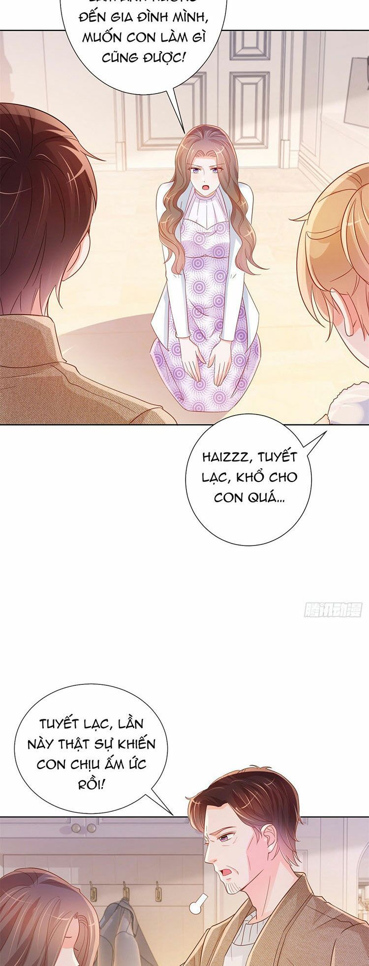 đọc truyện Ẩn Hôn 100%: Chọc Tức Vợ Yêu Mua Một Tặng Một Chương 331.2 ảnh 12 tại Thiên Thai Truyện