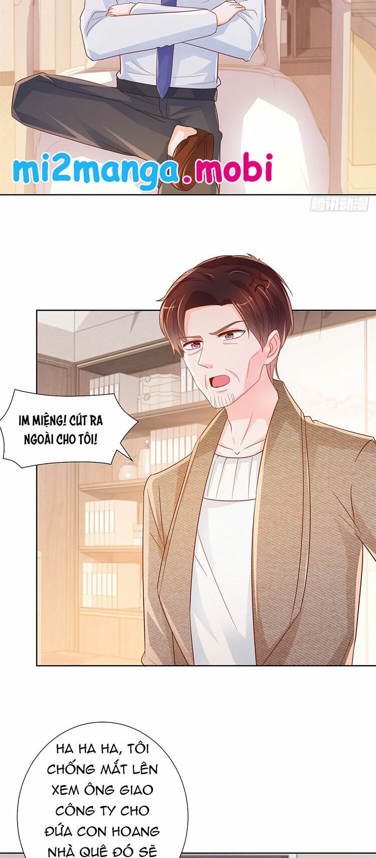 đọc truyện Ẩn Hôn 100%: Chọc Tức Vợ Yêu Mua Một Tặng Một Chương 331.2 ảnh 4 tại Thiên Thai Truyện