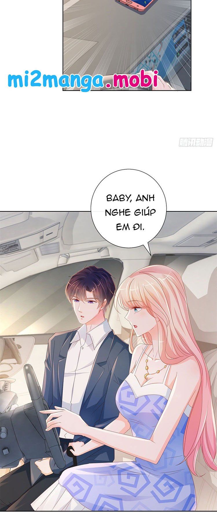 đọc truyện Ẩn Hôn 100%: Chọc Tức Vợ Yêu Mua Một Tặng Một Chương 332.1 ảnh 13 tại Thiên Thai Truyện