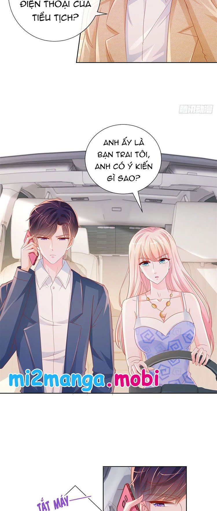 đọc truyện Ẩn Hôn 100%: Chọc Tức Vợ Yêu Mua Một Tặng Một Chương 332.1 ảnh 16 tại Thiên Thai Truyện