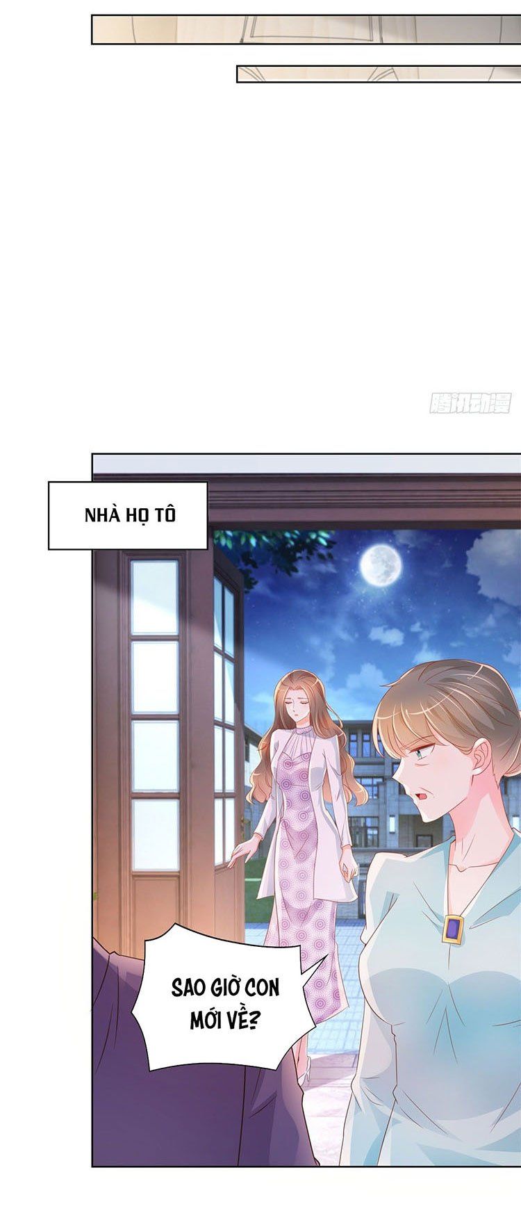 đọc truyện Ẩn Hôn 100%: Chọc Tức Vợ Yêu Mua Một Tặng Một Chương 332.2 ảnh 3 tại Thiên Thai Truyện