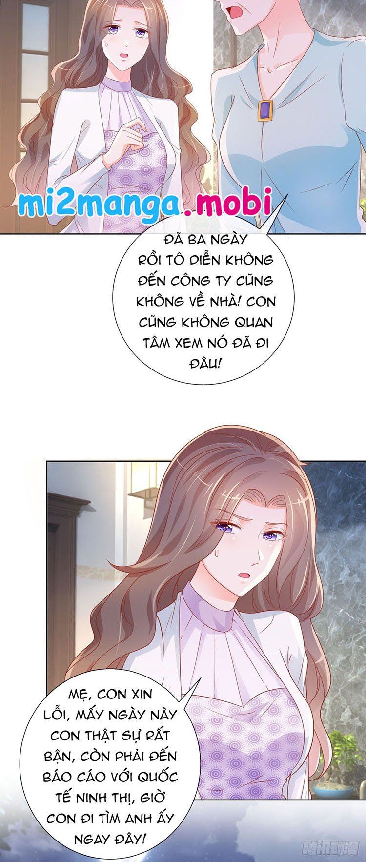 đọc truyện Ẩn Hôn 100%: Chọc Tức Vợ Yêu Mua Một Tặng Một Chương 332.2 ảnh 5 tại Thiên Thai Truyện