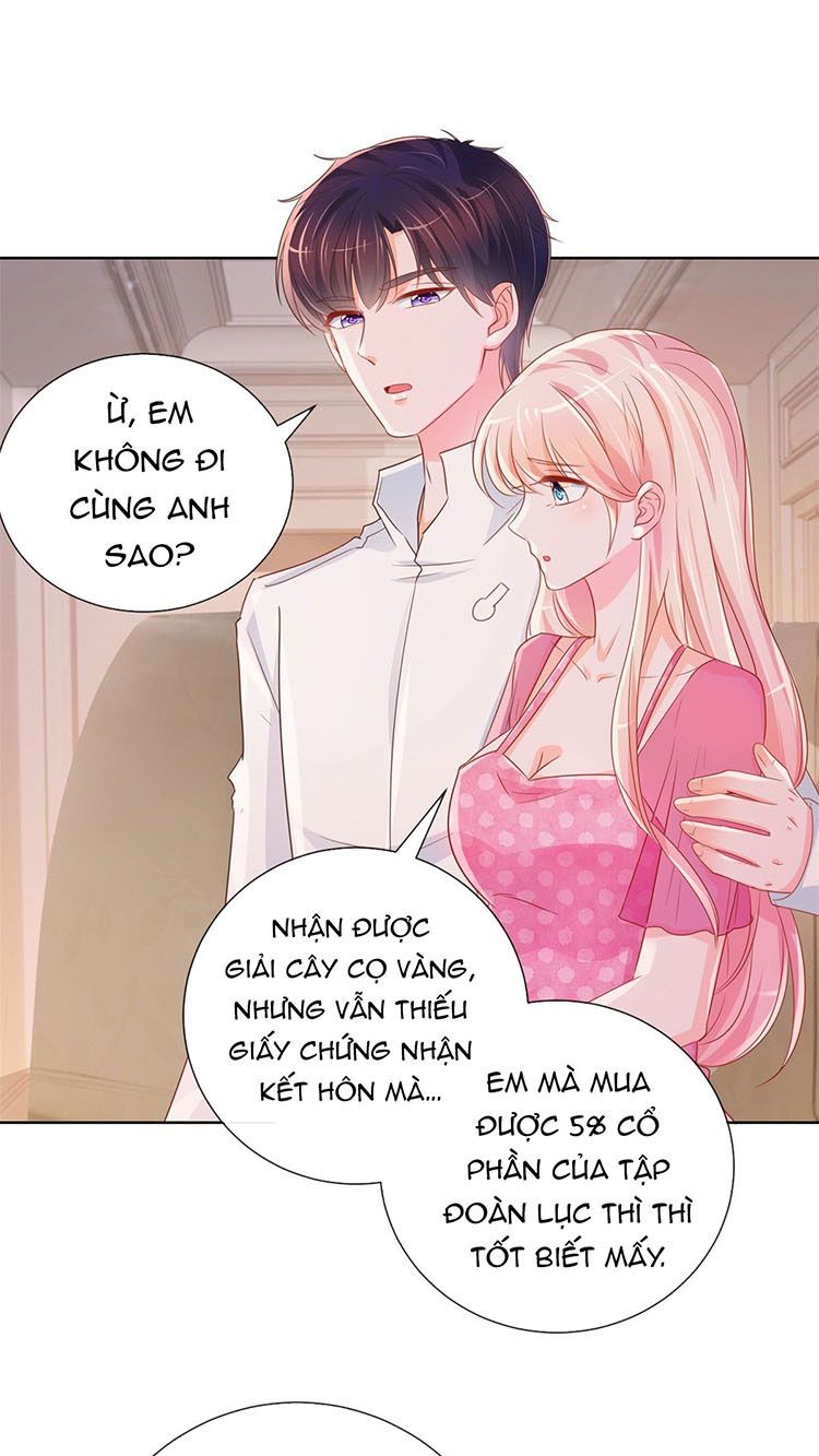 đọc truyện Ẩn Hôn 100%: Chọc Tức Vợ Yêu Mua Một Tặng Một Chương 334.1 ảnh 9 tại Thiên Thai Truyện