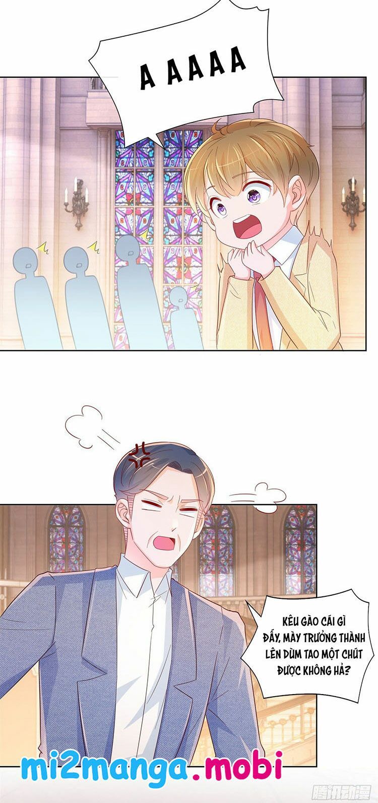 đọc truyện Ẩn Hôn 100%: Chọc Tức Vợ Yêu Mua Một Tặng Một Chương 334.2 ảnh 12 tại Thiên Thai Truyện