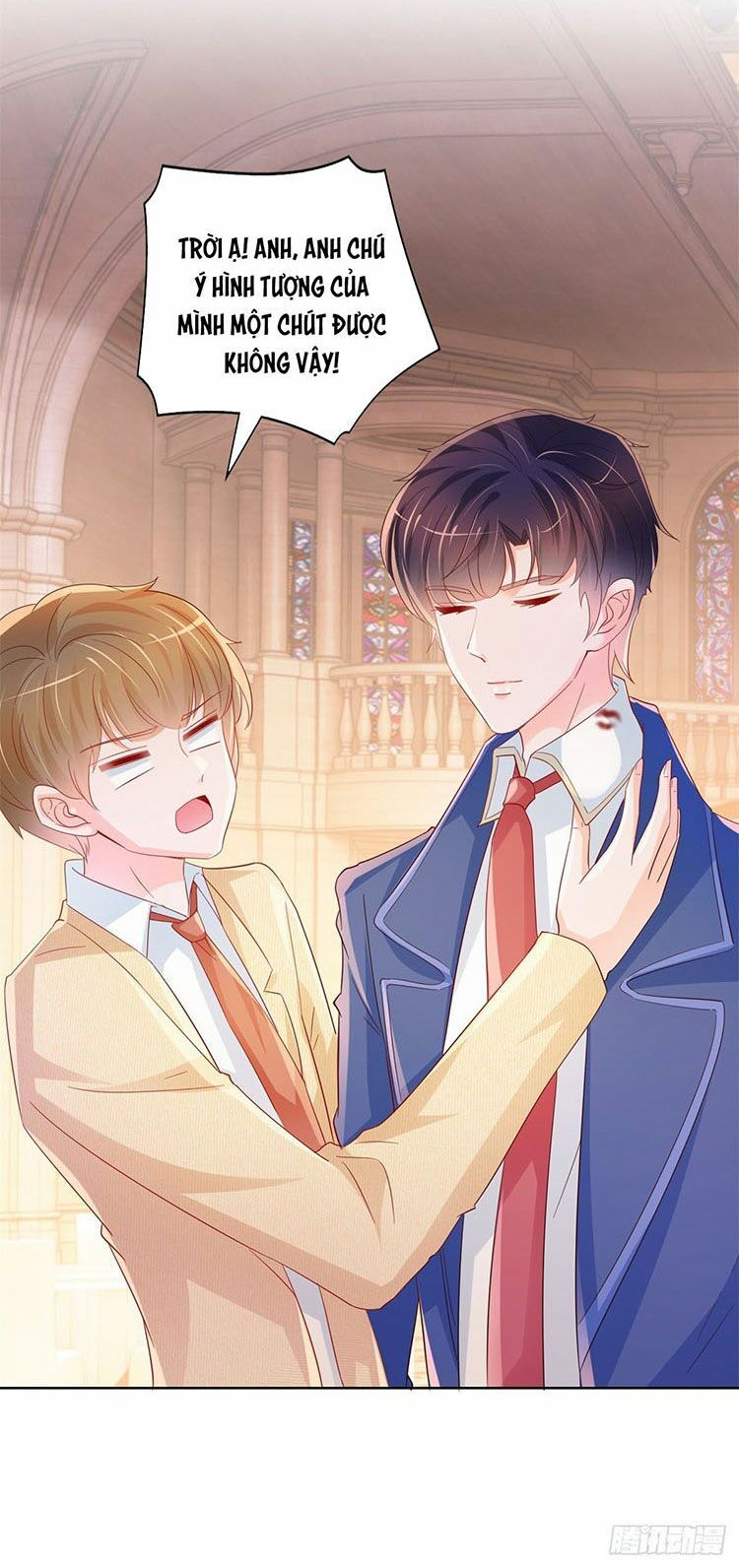 đọc truyện Ẩn Hôn 100%: Chọc Tức Vợ Yêu Mua Một Tặng Một Chương 334.2 ảnh 13 tại Thiên Thai Truyện