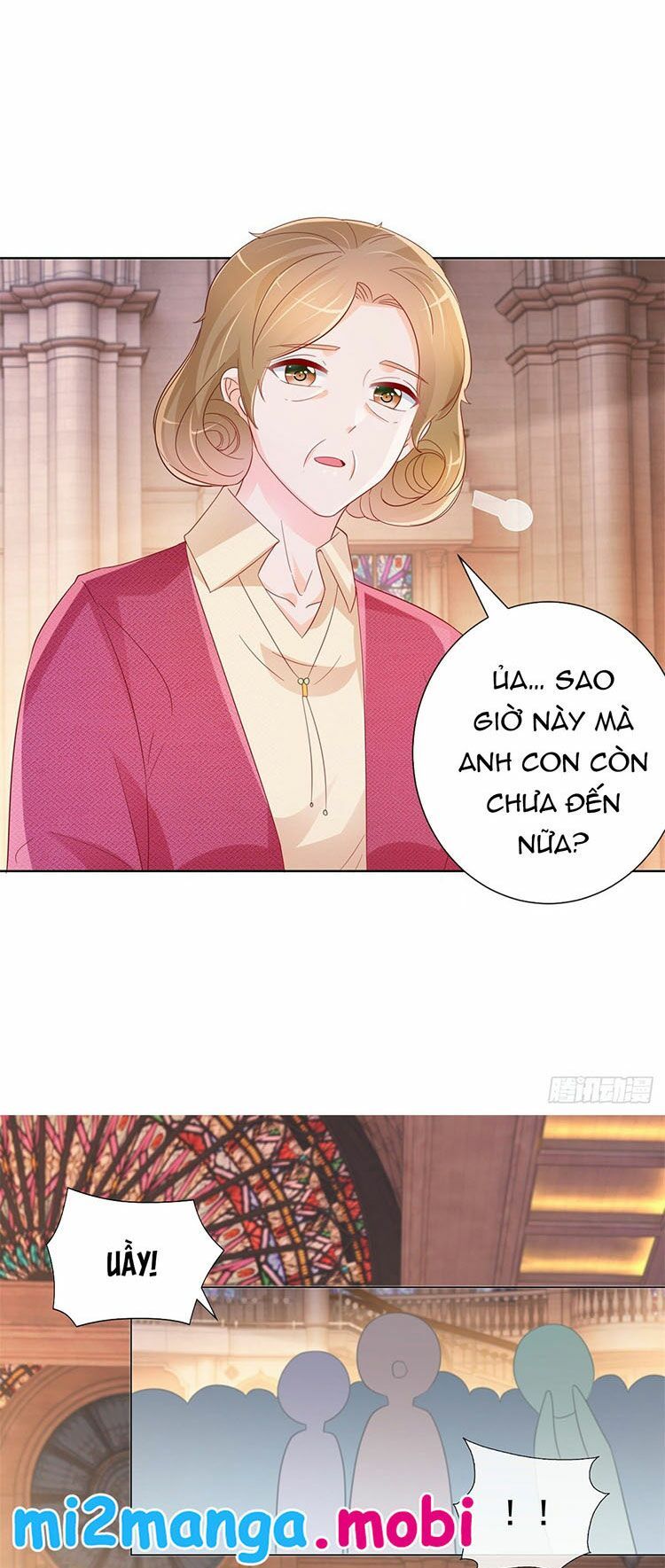 đọc truyện Ẩn Hôn 100%: Chọc Tức Vợ Yêu Mua Một Tặng Một Chương 334.2 ảnh 8 tại Thiên Thai Truyện