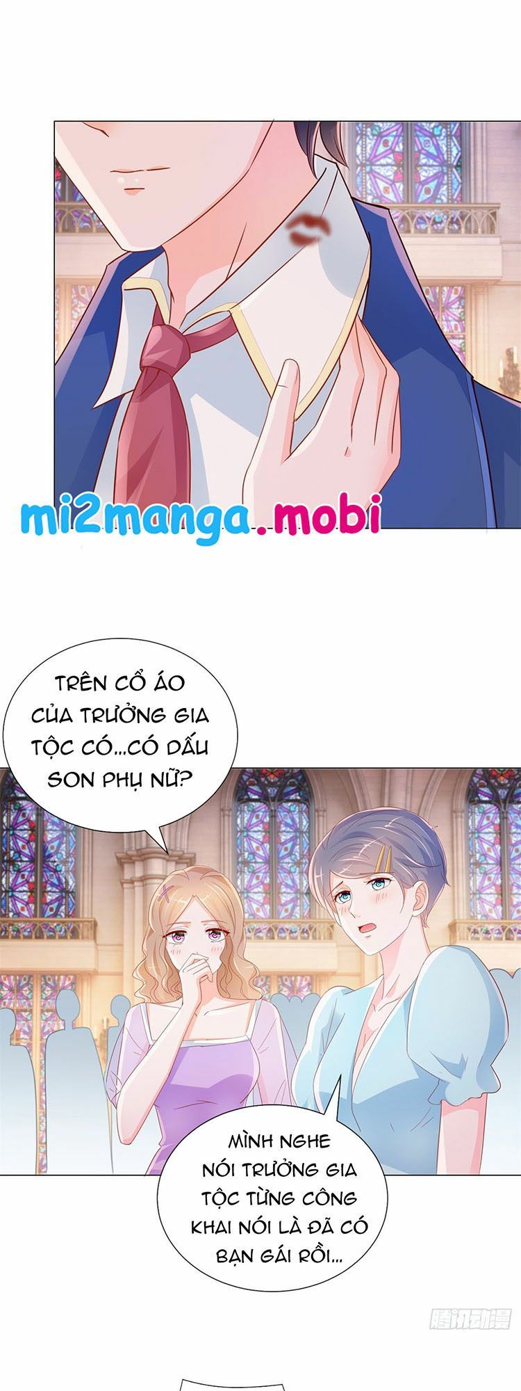 đọc truyện Ẩn Hôn 100%: Chọc Tức Vợ Yêu Mua Một Tặng Một Chương 335 ảnh 3 tại Thiên Thai Truyện