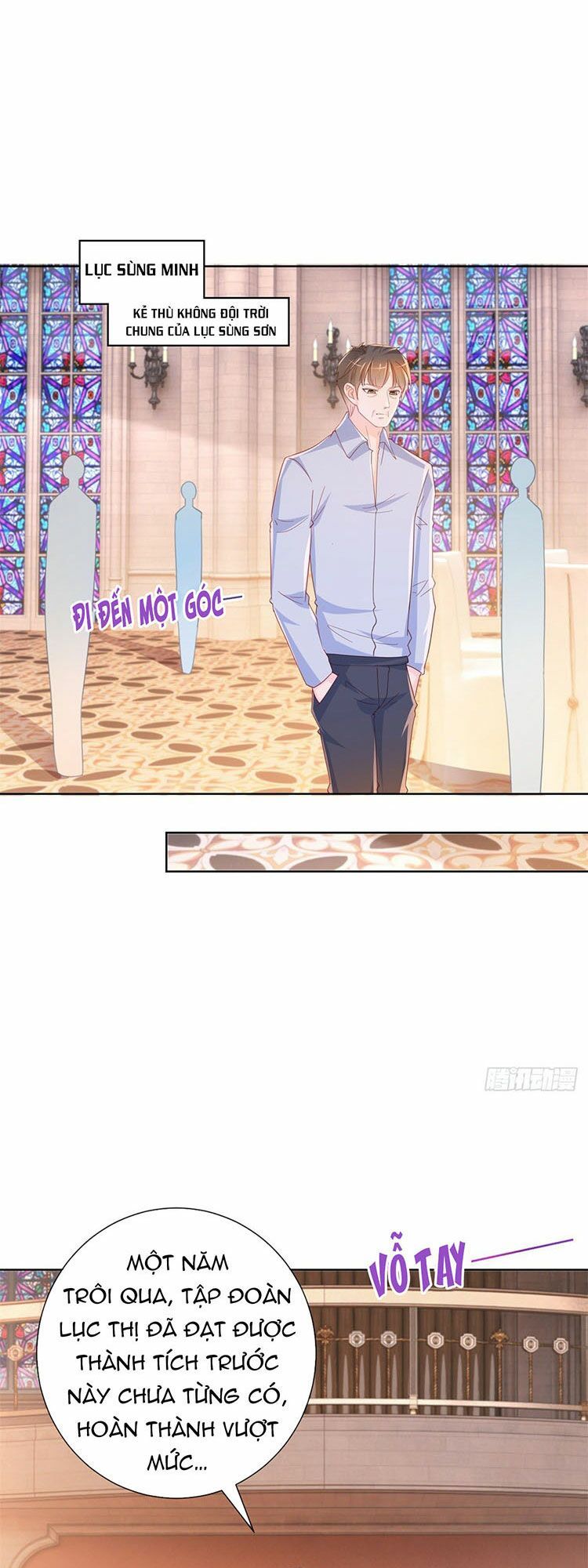 đọc truyện Ẩn Hôn 100%: Chọc Tức Vợ Yêu Mua Một Tặng Một Chương 335 ảnh 14 tại Thiên Thai Truyện