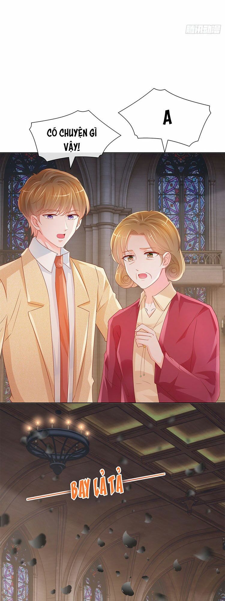 đọc truyện Ẩn Hôn 100%: Chọc Tức Vợ Yêu Mua Một Tặng Một Chương 335 ảnh 17 tại Thiên Thai Truyện