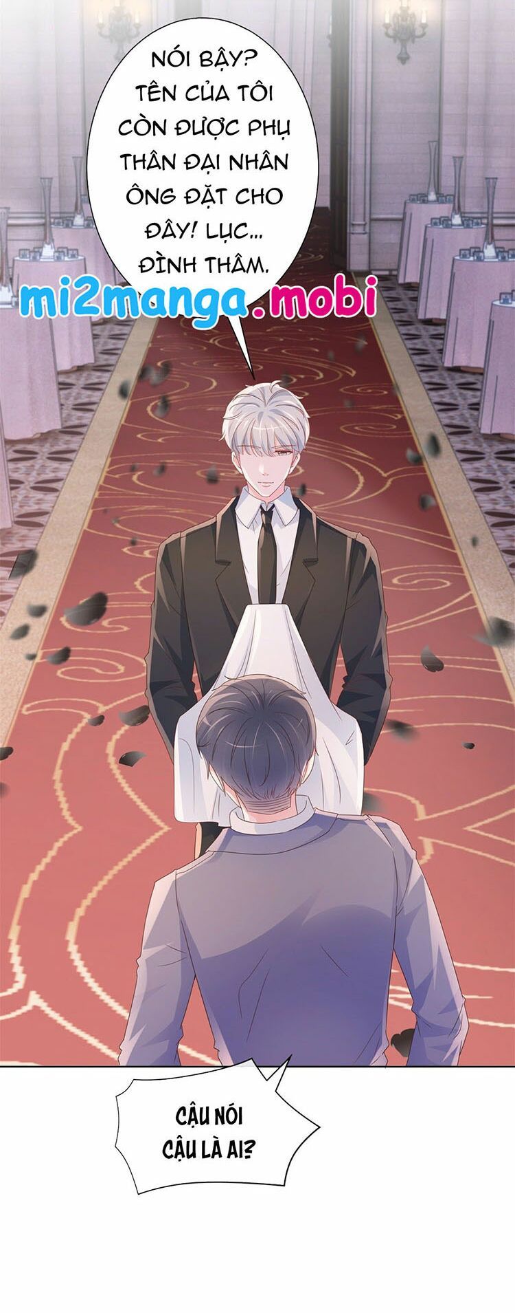 đọc truyện Ẩn Hôn 100%: Chọc Tức Vợ Yêu Mua Một Tặng Một Chương 335 ảnh 24 tại Thiên Thai Truyện