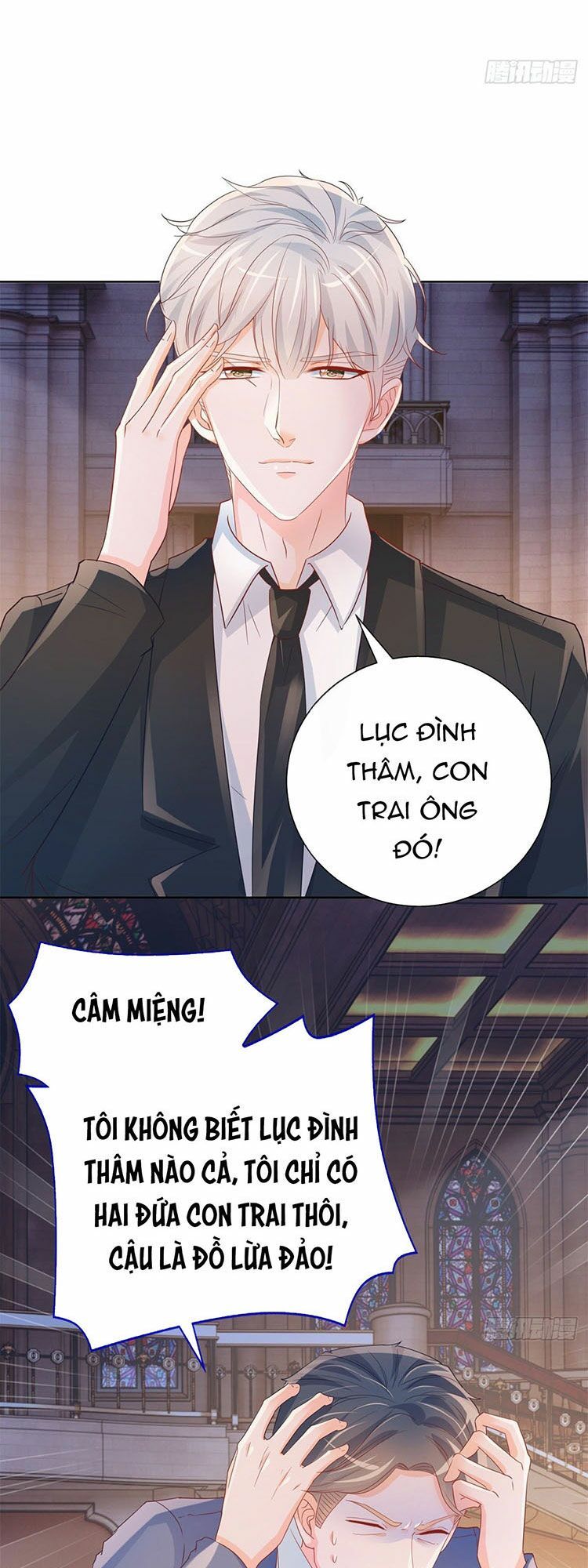 đọc truyện Ẩn Hôn 100%: Chọc Tức Vợ Yêu Mua Một Tặng Một Chương 335 ảnh 25 tại Thiên Thai Truyện