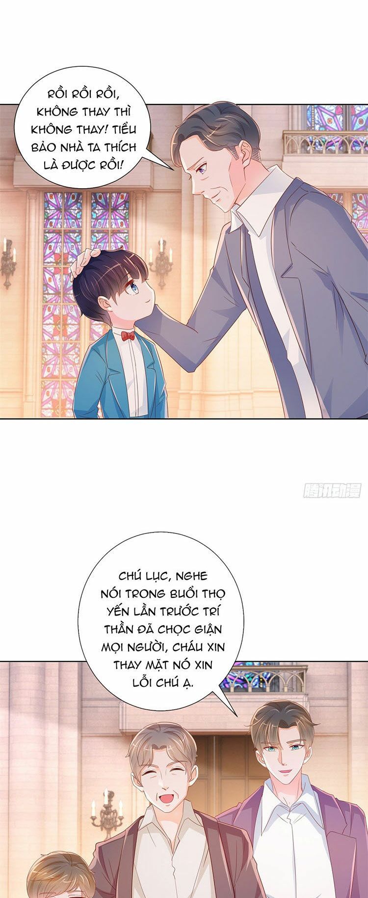 đọc truyện Ẩn Hôn 100%: Chọc Tức Vợ Yêu Mua Một Tặng Một Chương 335 ảnh 6 tại Thiên Thai Truyện