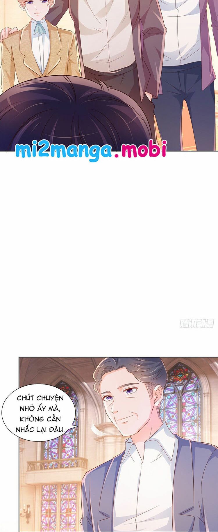 đọc truyện Ẩn Hôn 100%: Chọc Tức Vợ Yêu Mua Một Tặng Một Chương 335 ảnh 7 tại Thiên Thai Truyện