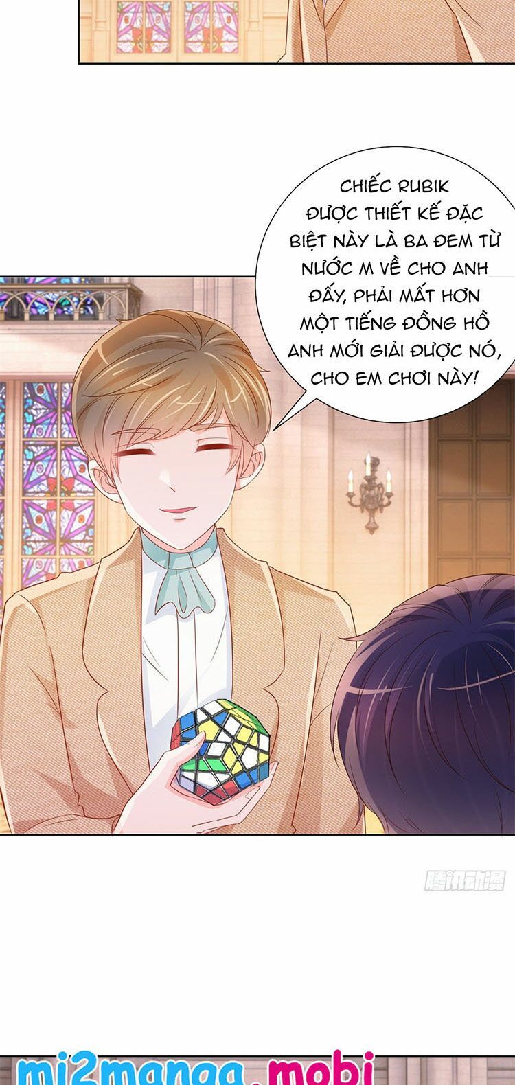 đọc truyện Ẩn Hôn 100%: Chọc Tức Vợ Yêu Mua Một Tặng Một Chương 335 ảnh 9 tại Thiên Thai Truyện