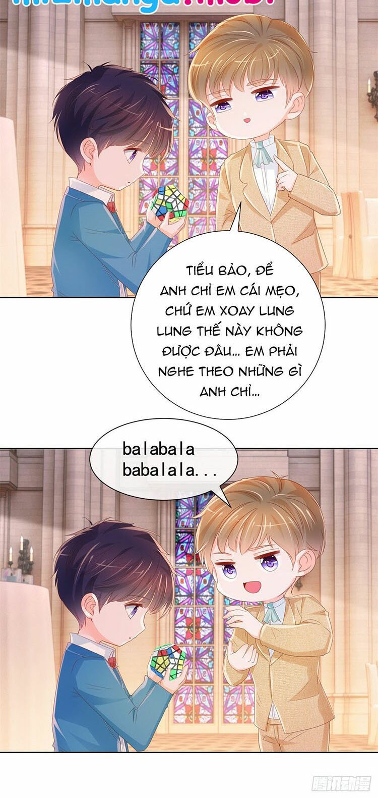 đọc truyện Ẩn Hôn 100%: Chọc Tức Vợ Yêu Mua Một Tặng Một Chương 335 ảnh 10 tại Thiên Thai Truyện