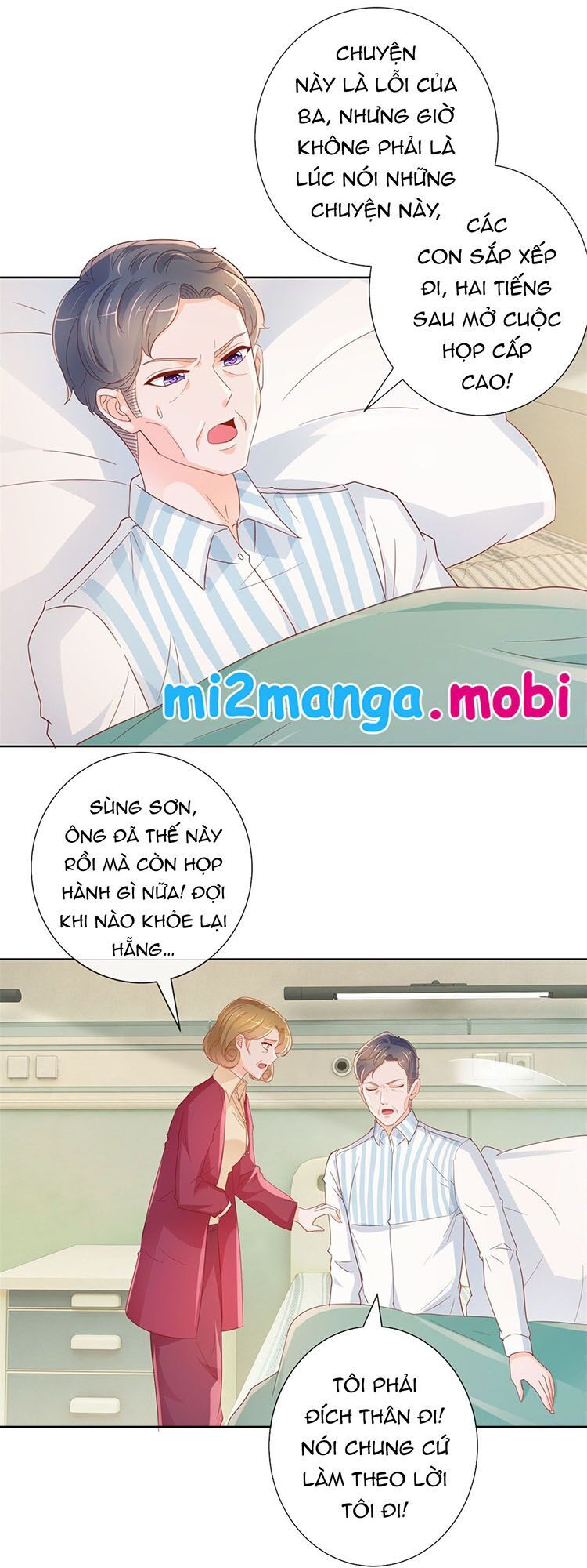 đọc truyện Ẩn Hôn 100%: Chọc Tức Vợ Yêu Mua Một Tặng Một Chương 336 ảnh 12 tại Thiên Thai Truyện