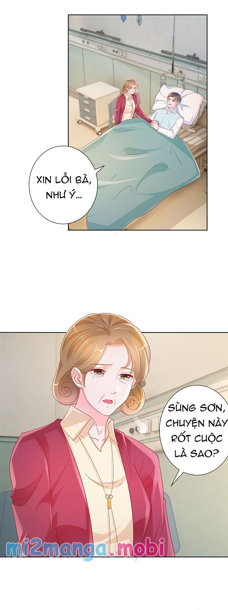 đọc truyện Ẩn Hôn 100%: Chọc Tức Vợ Yêu Mua Một Tặng Một Chương 336 ảnh 16 tại Thiên Thai Truyện