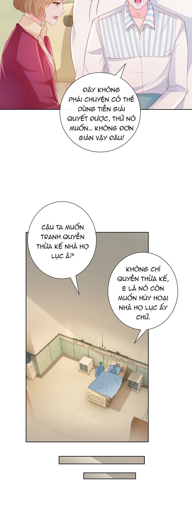 đọc truyện Ẩn Hôn 100%: Chọc Tức Vợ Yêu Mua Một Tặng Một Chương 336 ảnh 18 tại Thiên Thai Truyện