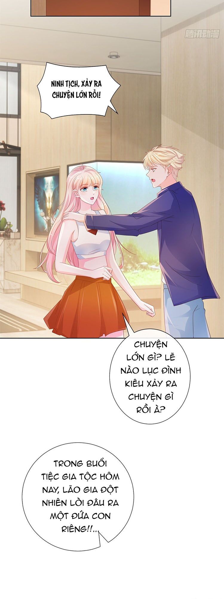 đọc truyện Ẩn Hôn 100%: Chọc Tức Vợ Yêu Mua Một Tặng Một Chương 336 ảnh 20 tại Thiên Thai Truyện