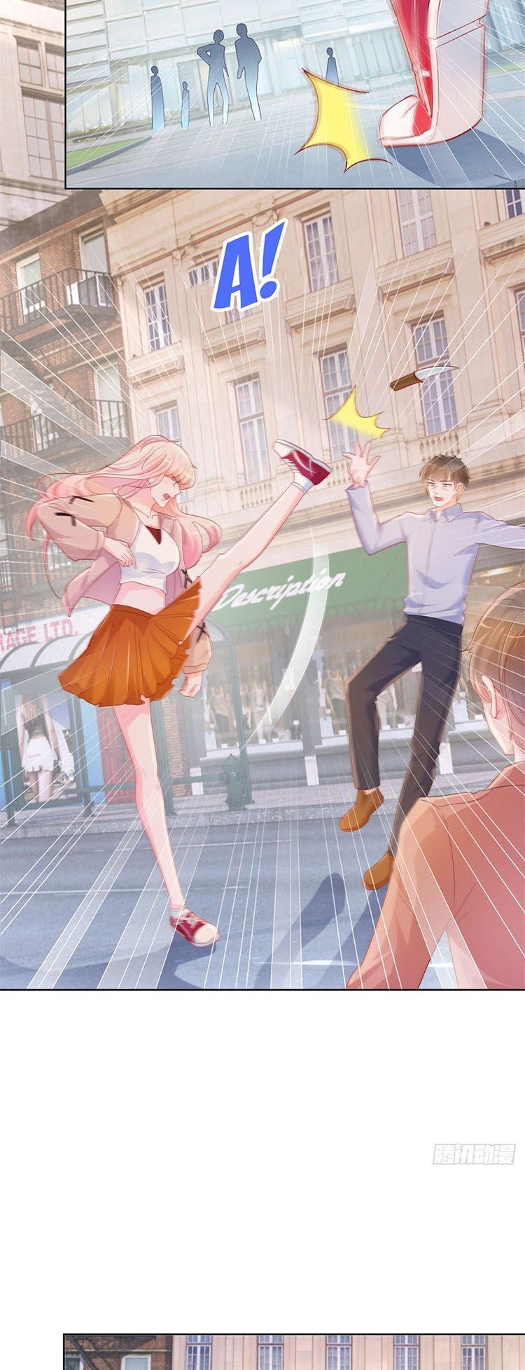 đọc truyện Ẩn Hôn 100%: Chọc Tức Vợ Yêu Mua Một Tặng Một Chương 336 ảnh 27 tại Thiên Thai Truyện