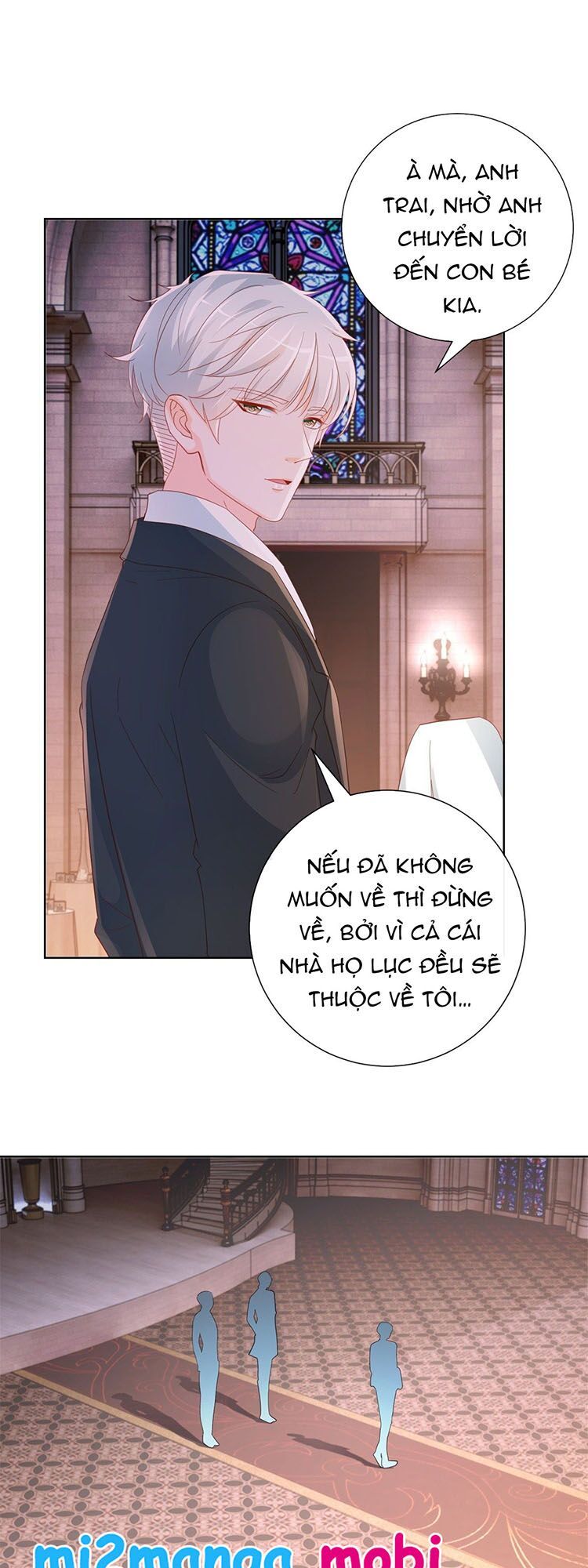 đọc truyện Ẩn Hôn 100%: Chọc Tức Vợ Yêu Mua Một Tặng Một Chương 336 ảnh 9 tại Thiên Thai Truyện