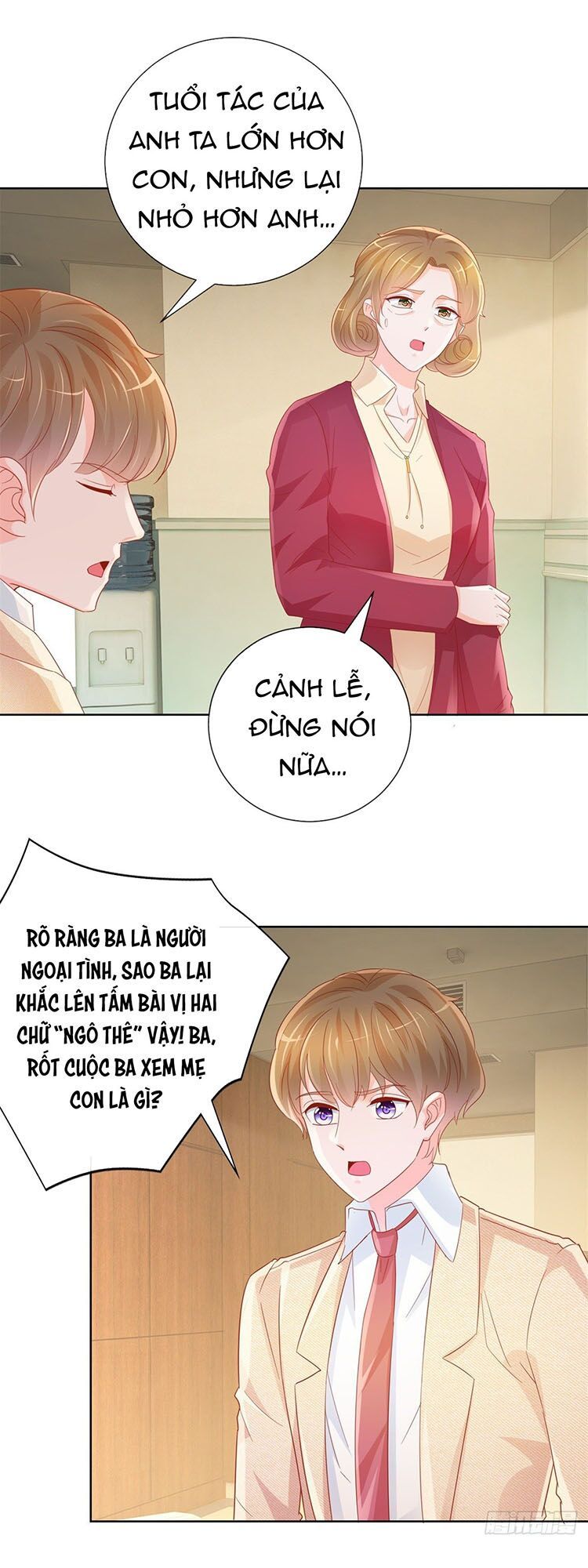 đọc truyện Ẩn Hôn 100%: Chọc Tức Vợ Yêu Mua Một Tặng Một Chương 336 ảnh 11 tại Thiên Thai Truyện