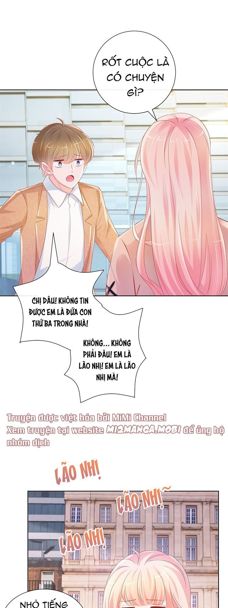 đọc truyện Ẩn Hôn 100%: Chọc Tức Vợ Yêu Mua Một Tặng Một Chương 337 ảnh 3 tại Thiên Thai Truyện