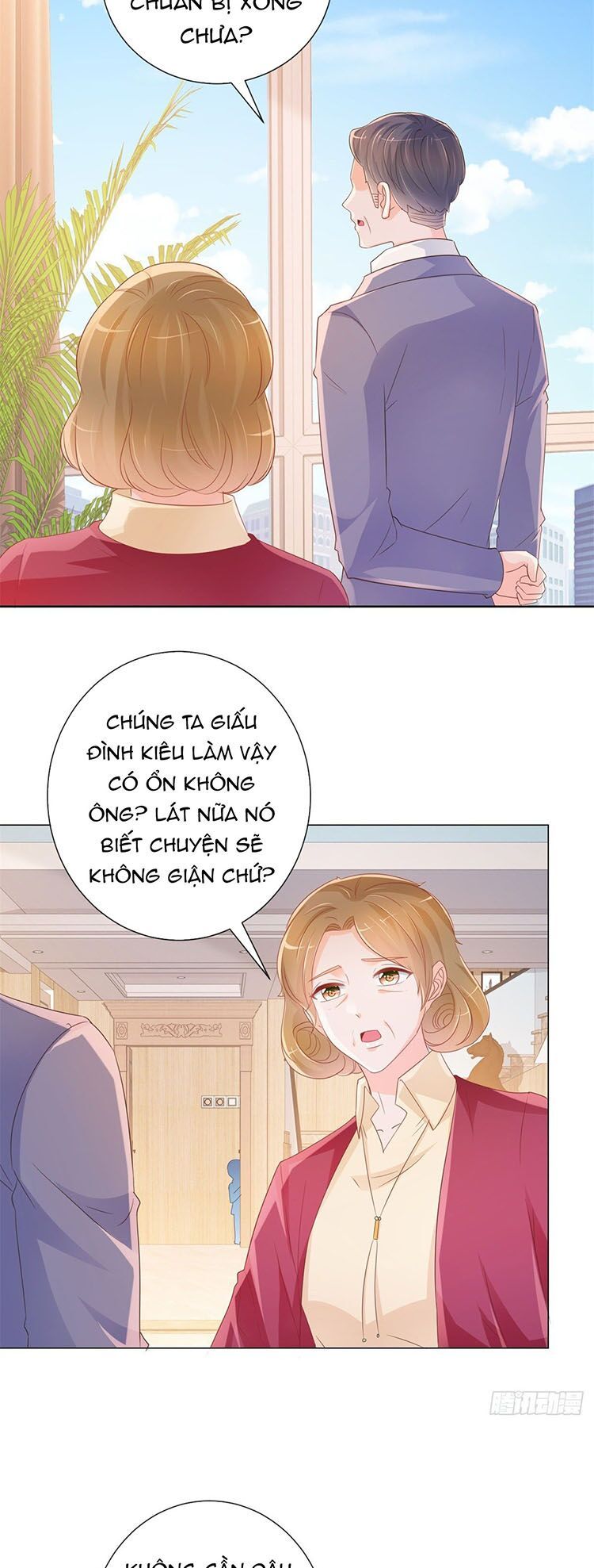 đọc truyện Ẩn Hôn 100%: Chọc Tức Vợ Yêu Mua Một Tặng Một Chương 337 ảnh 14 tại Thiên Thai Truyện