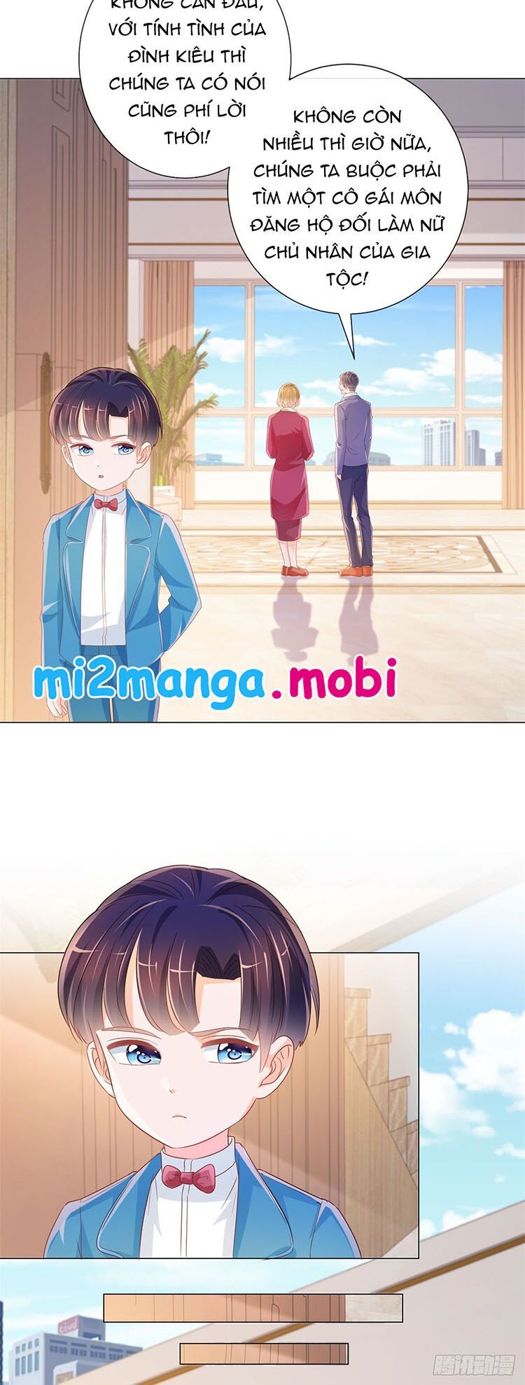 đọc truyện Ẩn Hôn 100%: Chọc Tức Vợ Yêu Mua Một Tặng Một Chương 337 ảnh 15 tại Thiên Thai Truyện