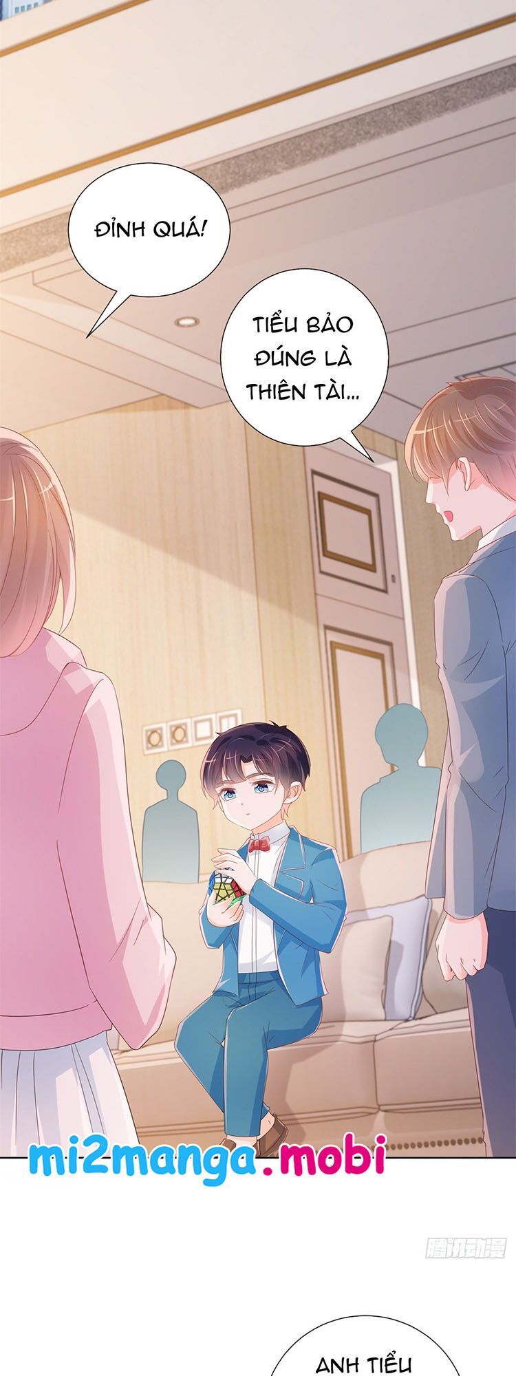 đọc truyện Ẩn Hôn 100%: Chọc Tức Vợ Yêu Mua Một Tặng Một Chương 337 ảnh 16 tại Thiên Thai Truyện