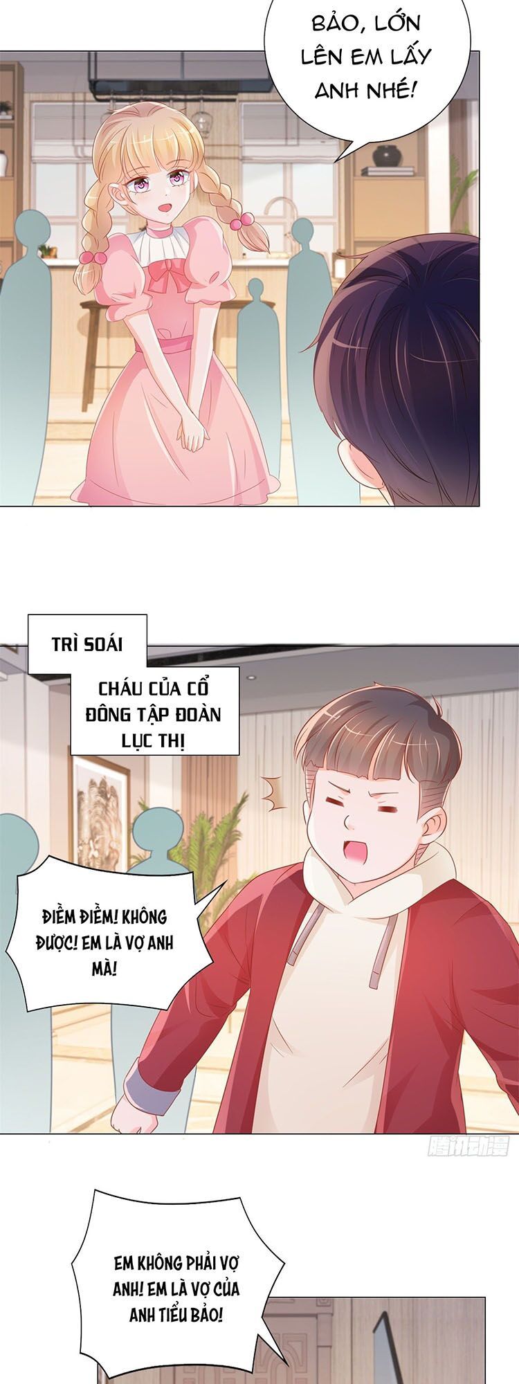 đọc truyện Ẩn Hôn 100%: Chọc Tức Vợ Yêu Mua Một Tặng Một Chương 337 ảnh 17 tại Thiên Thai Truyện