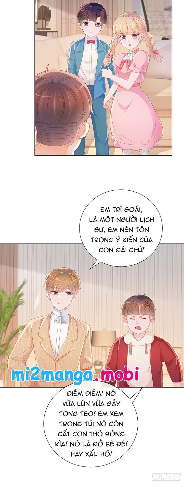 đọc truyện Ẩn Hôn 100%: Chọc Tức Vợ Yêu Mua Một Tặng Một Chương 337 ảnh 18 tại Thiên Thai Truyện