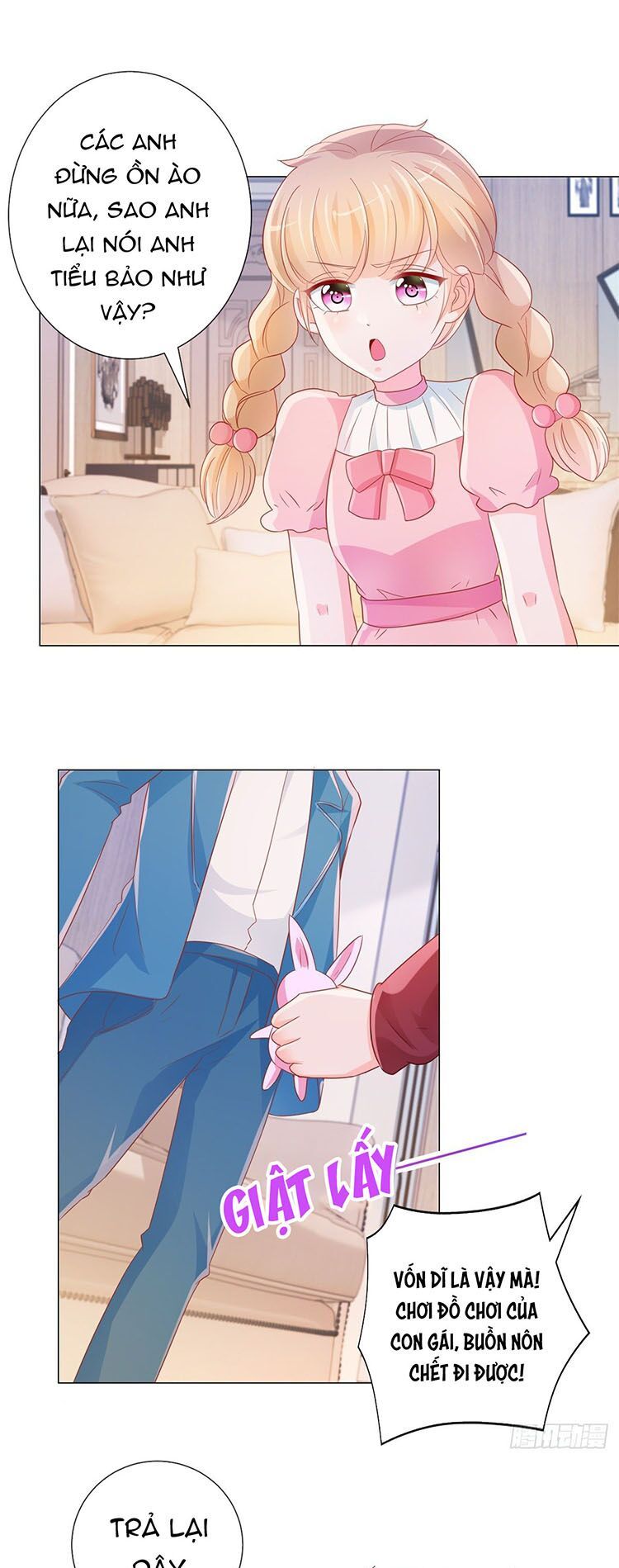 đọc truyện Ẩn Hôn 100%: Chọc Tức Vợ Yêu Mua Một Tặng Một Chương 337 ảnh 19 tại Thiên Thai Truyện