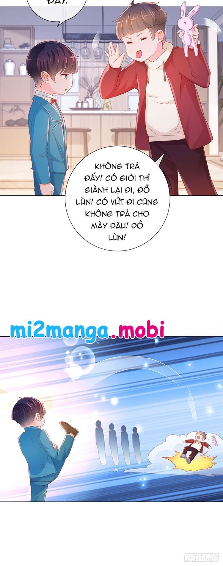 đọc truyện Ẩn Hôn 100%: Chọc Tức Vợ Yêu Mua Một Tặng Một Chương 337 ảnh 20 tại Thiên Thai Truyện