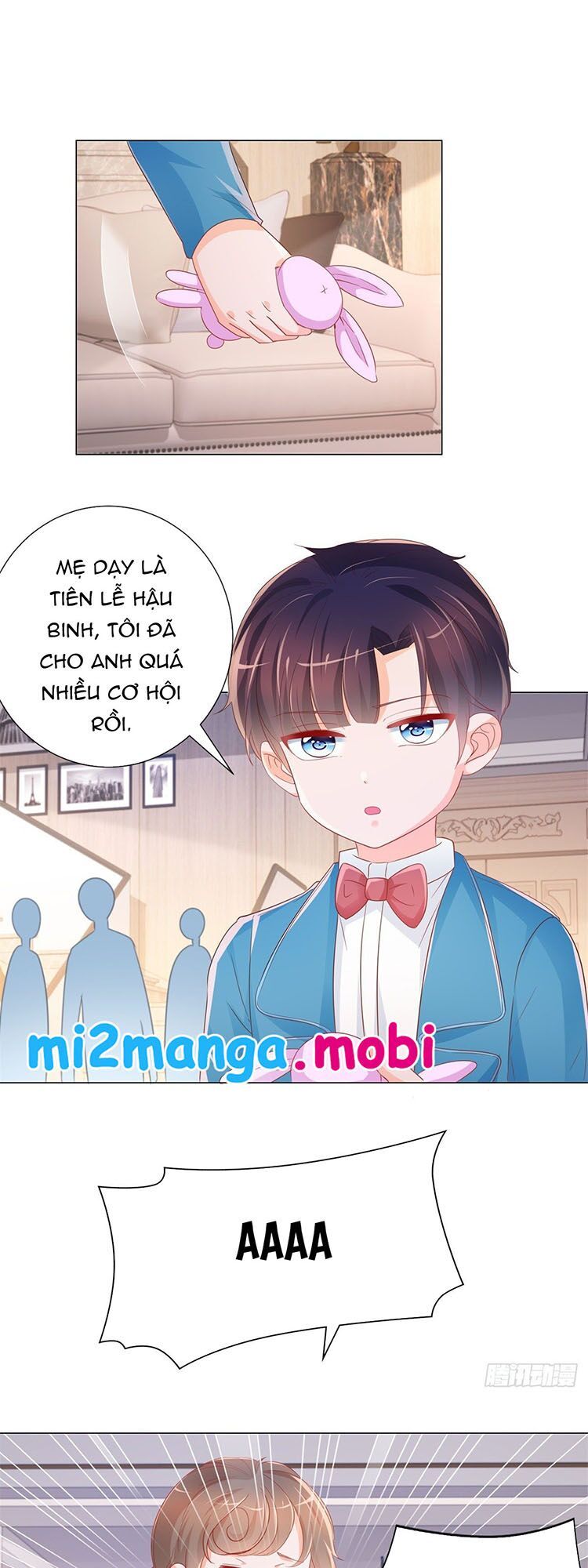 đọc truyện Ẩn Hôn 100%: Chọc Tức Vợ Yêu Mua Một Tặng Một Chương 337 ảnh 21 tại Thiên Thai Truyện