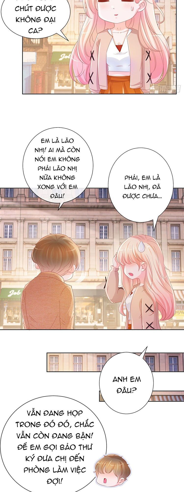 đọc truyện Ẩn Hôn 100%: Chọc Tức Vợ Yêu Mua Một Tặng Một Chương 337 ảnh 4 tại Thiên Thai Truyện