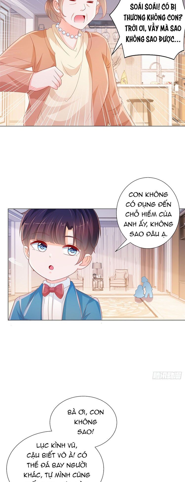 đọc truyện Ẩn Hôn 100%: Chọc Tức Vợ Yêu Mua Một Tặng Một Chương 337 ảnh 22 tại Thiên Thai Truyện